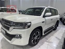 تۆیۆتا لاند کروزەر